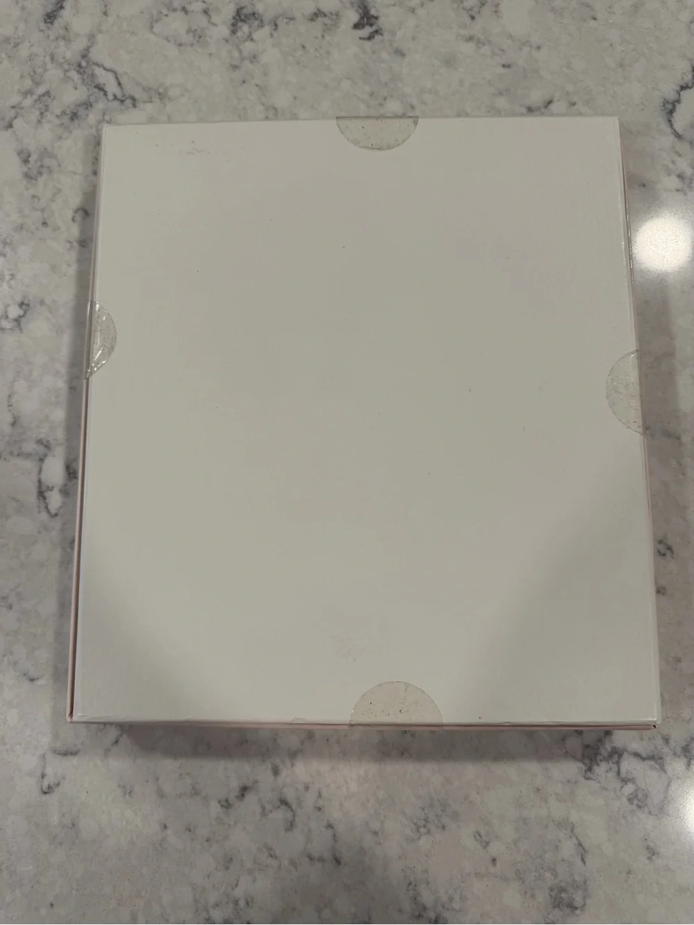 Rachel Zoe Silver Beaded Clutch, Card Case & Charm with Pink Cocktail Motif